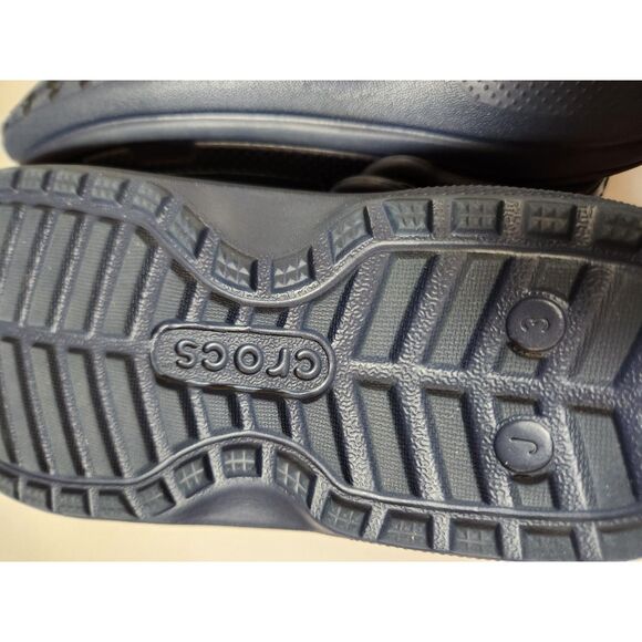 Junior Boys Footwear Crocs size 3 Hiking Boots size 3 - Picture 6 of 11